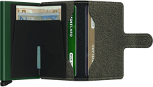 Carica l'immagine nel visualizzatore di Gallery, Secrid Miniwallet Twist Green - STANGA Pelletteria