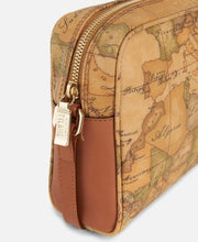 Carica l'immagine nel visualizzatore di Gallery, Tracolla Geo Classic - STANGA Pelletteria