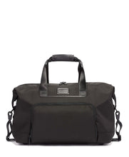 Carica l'immagine nel visualizzatore di Gallery, Tumi Alpha 3 Borsa Da Viaggio Double Expansion Black - STANGA Pelletteria