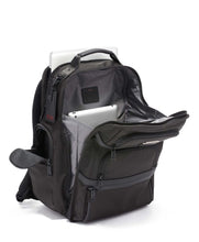Carica l'immagine nel visualizzatore di Gallery, Tumi Alpha 3 Brief Pack Black - STANGA Pelletteria