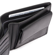 Carica l'immagine nel visualizzatore di Gallery, Tumi Alpha Portafogli Con Portamoneta Black - STANGA Pelletteria