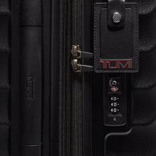 Carica l'immagine nel visualizzatore di Gallery, Tumi Valigia Bagaglio a Mano Espandibile 55 cm International 19 Degree Black - STANGA Pelletteria