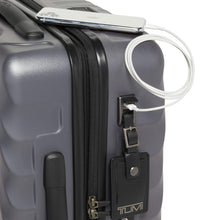 Carica l'immagine nel visualizzatore di Gallery, Tumi Valigia Bagaglio a Mano Espandibile 55 cm International 19 Degree Grey - STANGA Pelletteria