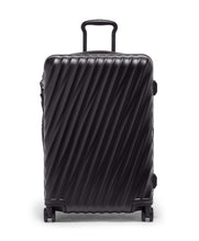 Carica l'immagine nel visualizzatore di Gallery, Tumi Valigia Bagaglio da Stiva Espandibile Short Trip 66 cm 19 Degree Black Texture - STANGA Pelletteria
