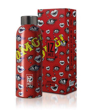 Carica l'immagine nel visualizzatore di Gallery, VAMPIRE SHOCK Borraccia Termica - STANGA Pelletteria