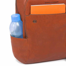 Carica l'immagine nel visualizzatore di Gallery, Zaino in pelle Black Square Piquadro - STANGA Pelletteria