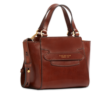 Carica l'immagine nel visualizzatore di Gallery, The Bridge Lucrezia Bag Marrone
