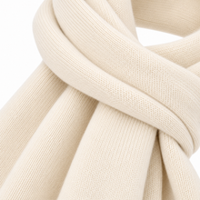 Carica l'immagine nel visualizzatore di Gallery, Riviera Sciarpetta In Cashmere Panna
