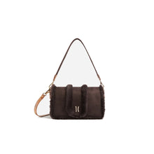 Carica l'immagine nel visualizzatore di Gallery, Alviero Martini 1^Classe Chalet Chic Borsa Sottospalla con Patta Testa Di Moro
