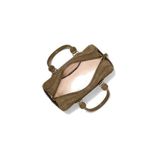 Carica l'immagine nel visualizzatore di Gallery, Michael Kors Borsa A Tracolla Jet Set Travel Extra-Small Suede Loden
