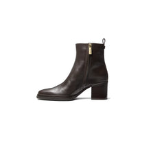 Carica l'immagine nel visualizzatore di Gallery, Michael Kors Stivale Lex In Pelle Chocolate

