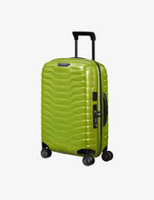 Carica l'immagine nel visualizzatore di Gallery, Samsonite Proxis Trolley Espandibile 55cm Lime
