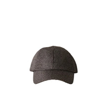 Carica l'immagine nel visualizzatore di Gallery, Borbonese Cappello Baseball In Tessuto Riciclato Catrame
