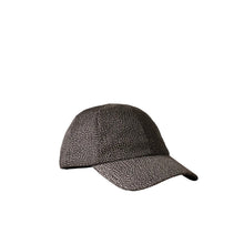 Carica l'immagine nel visualizzatore di Gallery, Borbonese Cappello Baseball In Tessuto Riciclato Catrame
