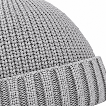 Carica l'immagine nel visualizzatore di Gallery, Riviera Berretto In Cashmere Cupola Rasata Gris1
