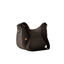 Carica l'immagine nel visualizzatore di Gallery, Borbonese B-Club Luna Bag Small Catrame
