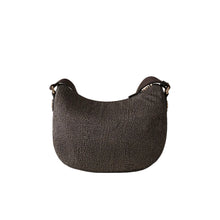Carica l'immagine nel visualizzatore di Gallery, Borbonese B-Club Luna Bag Small Catrame
