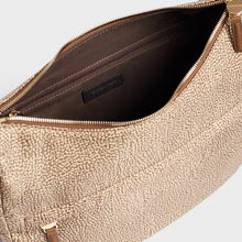 Carica l'immagine nel visualizzatore di Gallery, Borbonese B-Club Luna Bag Middle Beige/Marrone

