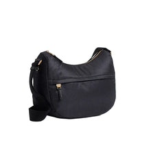 Carica l'immagine nel visualizzatore di Gallery, Borbonese B-Club Luna Bag Middle Dark Black
