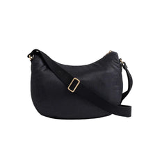 Carica l'immagine nel visualizzatore di Gallery, Borbonese B-Club Luna Bag Middle Dark Black
