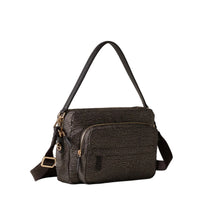 Carica l'immagine nel visualizzatore di Gallery, Borbonese B-Club Camera Case Medium Catrame
