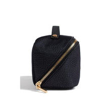 Carica l'immagine nel visualizzatore di Gallery, Borbonese Beauty Case Small Dark Black
