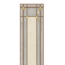 Carica l'immagine nel visualizzatore di Gallery, Borbonese Sciarpa Lucchetto Op Naturale/Sabbia
