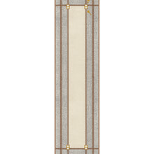 Carica l'immagine nel visualizzatore di Gallery, Borbonese Sciarpa Lucchetto Op Naturale/Sabbia
