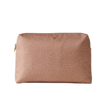 Carica l&#39;immagine nel visualizzatore di Gallery, Borbonese Beauty Case Medium Mauve
