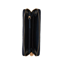 Carica l'immagine nel visualizzatore di Gallery, Borbonese Portafoglio Large Blu Lapis
