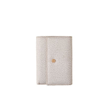 Carica l'immagine nel visualizzatore di Gallery, Borbonese Portafoglio Medio White Cotton
