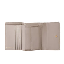 Carica l'immagine nel visualizzatore di Gallery, Borbonese Portafoglio Medio White Cotton
