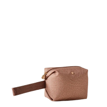 Carica l&#39;immagine nel visualizzatore di Gallery, Borbonese Cosmetic Case Con Maniglia Mauve
