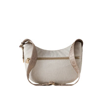 Carica l'immagine nel visualizzatore di Gallery, Borbonese Luna Bag Small White Cotton
