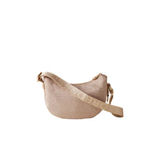 Carica l'immagine nel visualizzatore di Gallery, Borbonese Hobo Luna Mini Sabbia
