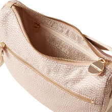 Carica l'immagine nel visualizzatore di Gallery, Borbonese Hobo Luna Mini Sabbia
