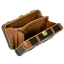 Carica l'immagine nel visualizzatore di Gallery, Bric's Bellagio Legacy Bag BB608370 Borsa Rigida Piccola Olive

