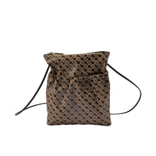 Carica l'immagine nel visualizzatore di Gallery, Gherardini Flat Crossbody Softy Toffee
