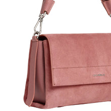 Carica l'immagine nel visualizzatore di Gallery, Coccinelle Boheme Suede Bimaterial Wint.Rose/W.rose

