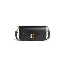 Carica l'immagine nel visualizzatore di Gallery, Coccinelle C-Me Calf Medium Noir
