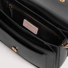 Carica l'immagine nel visualizzatore di Gallery, Coccinelle C-Me Calf Medium Noir

