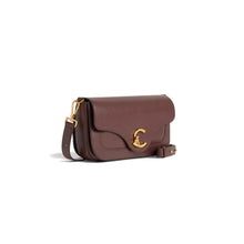 Carica l'immagine nel visualizzatore di Gallery, Coccinelle C-Me Calf Medium Berry
