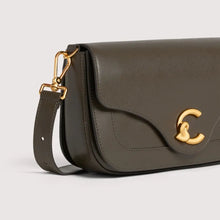 Carica l'immagine nel visualizzatore di Gallery, Coccinelle C-Me Calf Medium Fango
