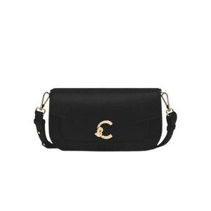Coccinelle C-Me Medium Noir
