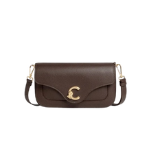 Carica l&#39;immagine nel visualizzatore di Gallery, Coccinelle C-Me Medium Brunette
