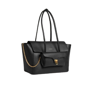 Coccinelle Double Beat Large Noir