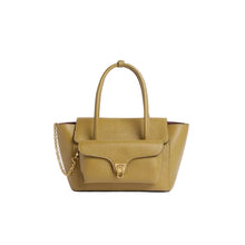 Carica l'immagine nel visualizzatore di Gallery, Coccinelle Double Beat Bauletto Medium Seagrass
