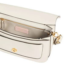 Carica l'immagine nel visualizzatore di Gallery, Coccinelle C-me Calf&amp;Marb A Spalla E Tracolla Pearl
