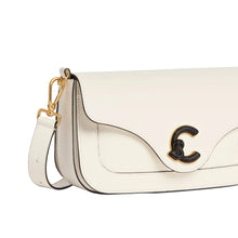 Carica l'immagine nel visualizzatore di Gallery, Coccinelle C-me Calf&amp;Marb A Spalla E Tracolla Pearl
