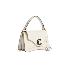 Carica l'immagine nel visualizzatore di Gallery, Coccinelle C-me Calf&amp;Marb A Mano E Tracolla Pearl
